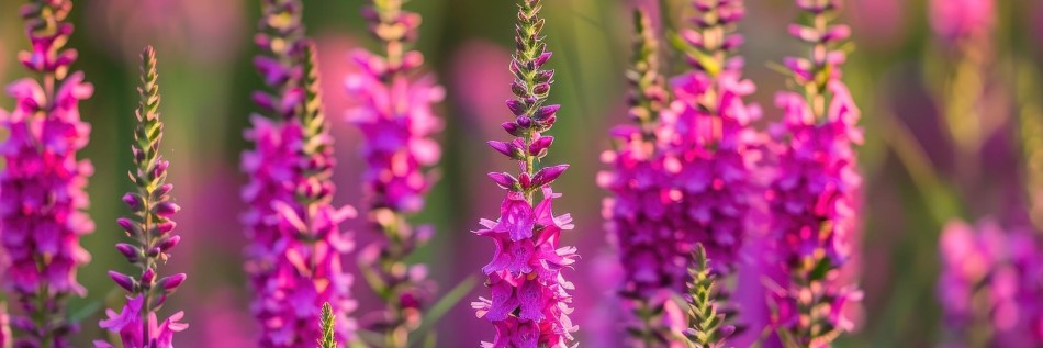 Krwawnica (Lythrum)